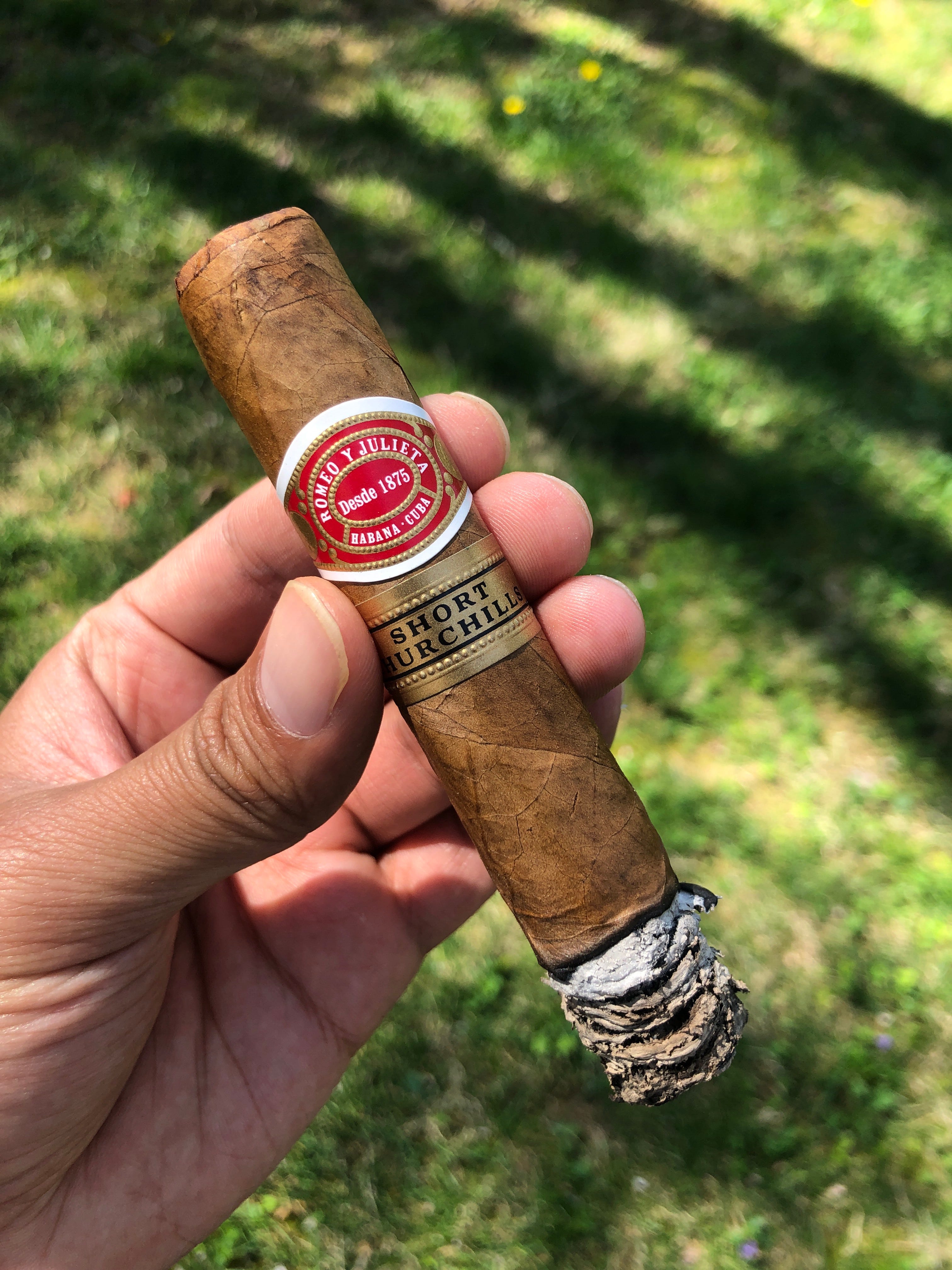 Romeo Julieta Short Churchills